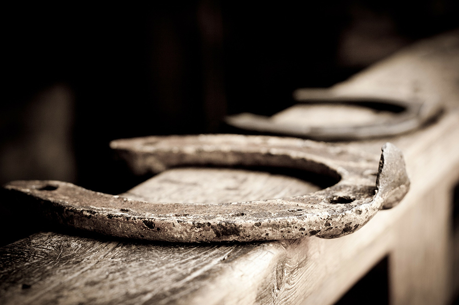 How 5 Horseshoes Will Change Your Life