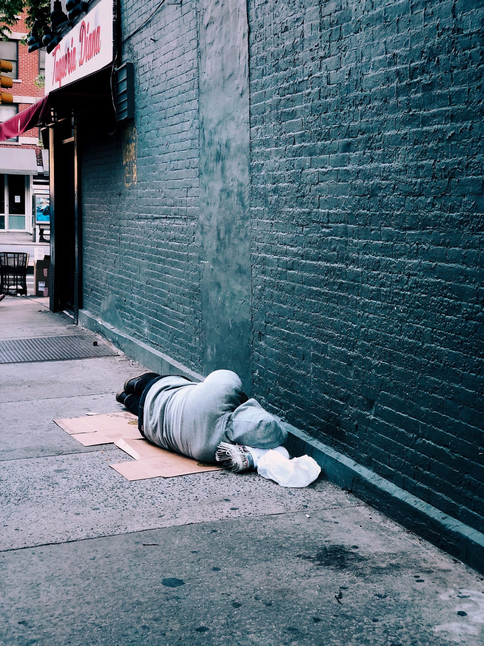 Do You Have A Fear Of Being Homeless?
